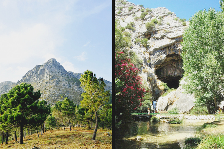 Grazalema Sierra & Cueva del Gato